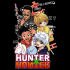 Torba z uszami z Hunter x Hunter
