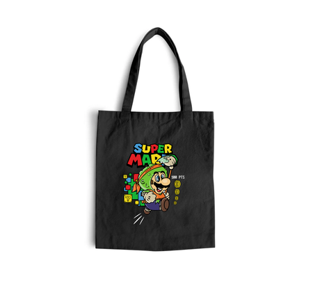 Torba z uszami z Super Mario Bros.