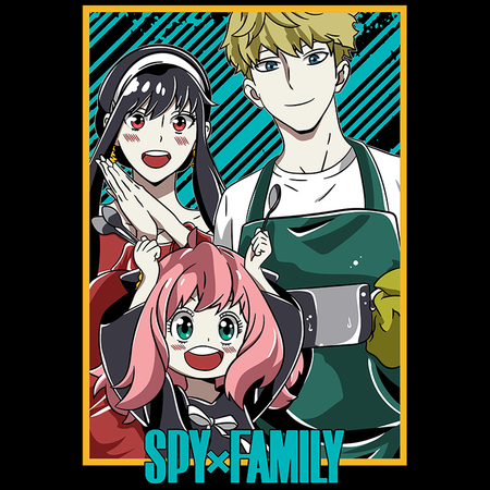 Torba z uszami z Spy X Family