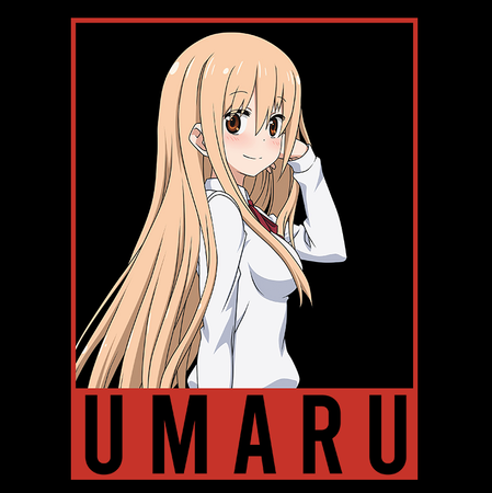 Torba z uszami z Himoto! Umaru-chan
