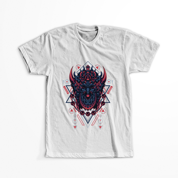 Koszulka Demon WYBIERZ KOLOR KOSZULKI I FASON