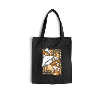 Torba z uszami z Pokemon