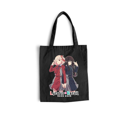 Torba z uszami z Lycoris Recoil