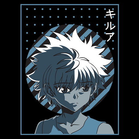 Torba z uszami z Hunter x Hunter