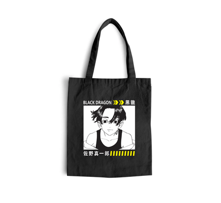 Torba z uszami z Tokyo Revengers