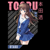Torba z uszami z Fruits Basket