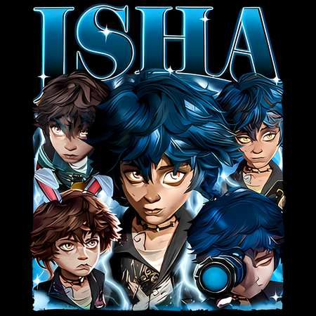 Torba z uszami z League of Legends & Arcane