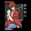 Torba z uszami z Rurouni Kenshin