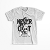 Koszulka Never Quit WYBIERZ KOLOR KOSZULKI I FASON