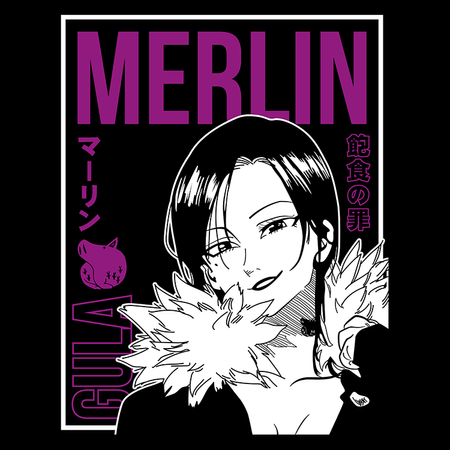 Torba z uszami z Seven Deadly Sins