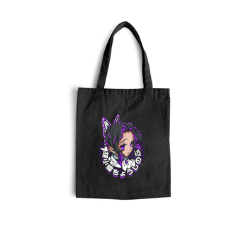 Torba z uszami z Demon Slayer / Kimetsu no Yaiba / Miecz zabójcy demonów