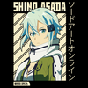 Torba z uszami z Sword Art Online