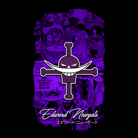 Torba z uszami z One Piece