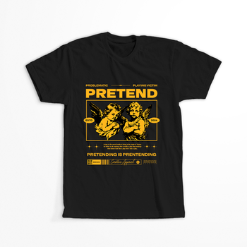 Koszulka Rzeźba KOLOR KOSZULKI I FASON