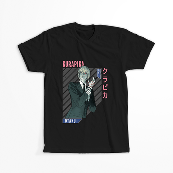 Koszulka Czarna Hunter x Hunter WYBIERZ KOLOR KOSZULKI I FASON