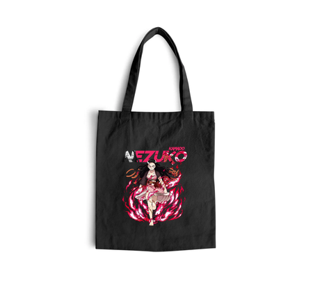 Torba z uszami z Demon Slayer / Kimetsu no Yaiba / Miecz zabójcy demonów