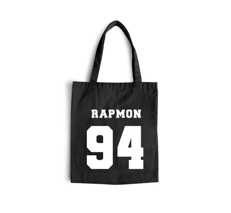 Torba z uszami z BTS