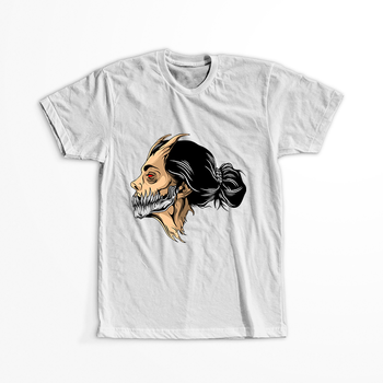 Koszulka Demon WYBIERZ KOLOR KOSZULKI I FASON