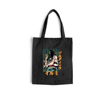 Torba z uszami z Hunter x Hunter