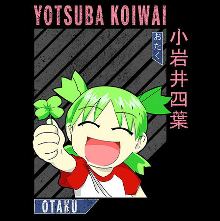 Torba z uszami z Yotsuba!