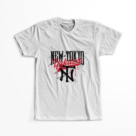 Koszulka Japonia WYBIERZ KOLOR KOSZULKI I FASON