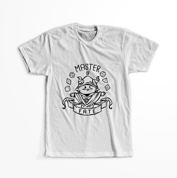 Koszulka RPG WYBIERZ KOLOR KOSZULKI I FASON