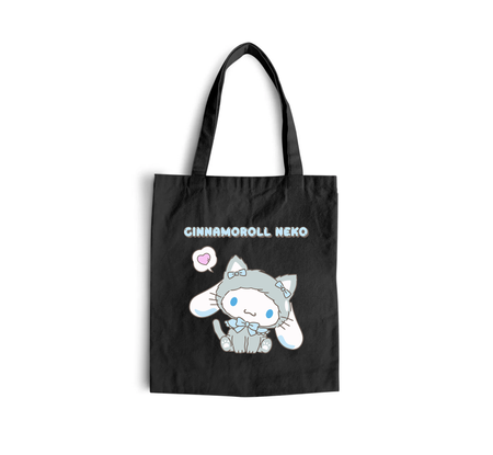 Torba z uszami z Cinnamoroll 