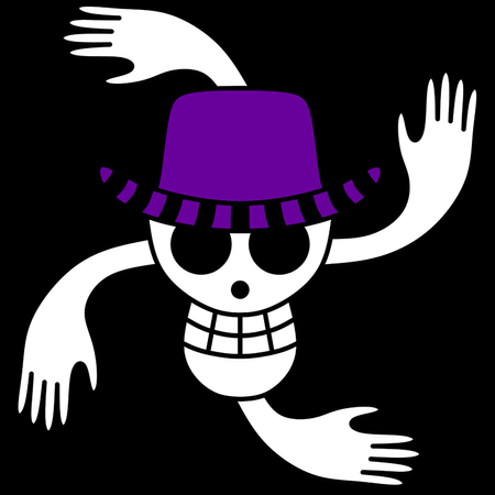 Torba z uszami z One Piece