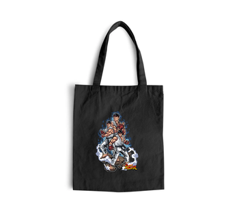 Torba z uszami z Street Fighter