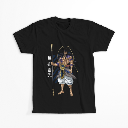 Koszulka Czarna Record Of Ragnarok WYBIERZ KOLOR KOSZULKI I FASON