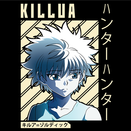 Torba z uszami z Hunter x Hunter