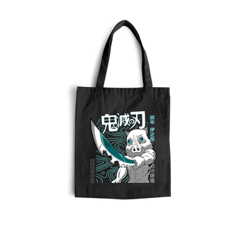 Torba z uszami z Demon Slayer / Kimetsu no Yaiba / Miecz zabójcy demonów