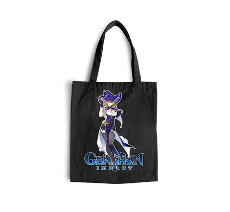 Torba z uszami - Genshin Impact - Lisa