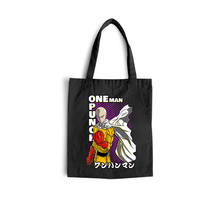 Torba z uszami z One-Punch Man