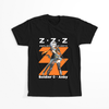 Koszulka Czarna - Zenless Zone Zero - WYBIERZ KOLOR KOSZULKI I FASON