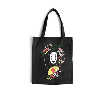 Torba z uszami z Spirited Away / W krainie bogów