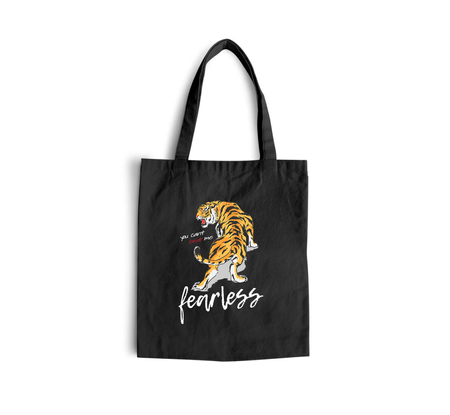 Torba z uszami z  Fearless
