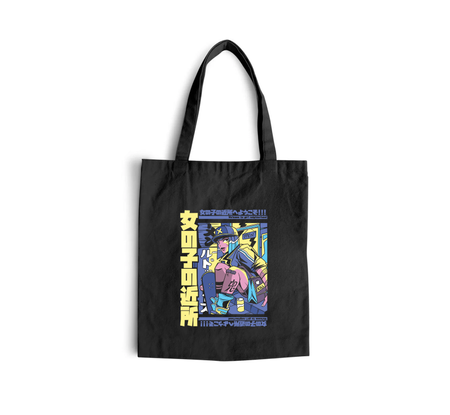 Torba z uszami z Skater