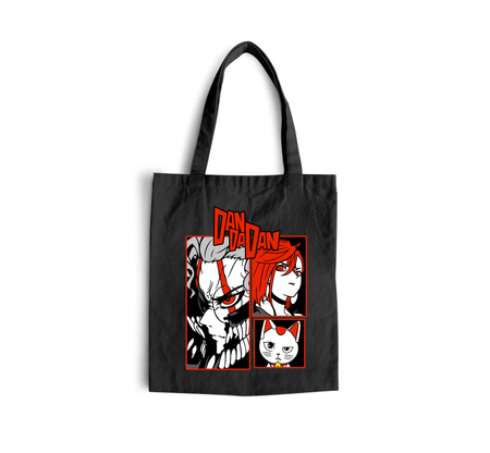 Torba z uszami z Dandadan