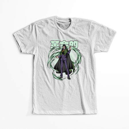 Koszulka Biała One Piece - WYBIERZ KOLOR KOSZULKI I FASON