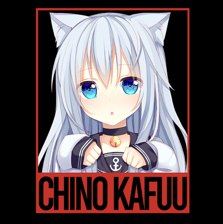 Torba z uszami z Is the Order a Rabbit?