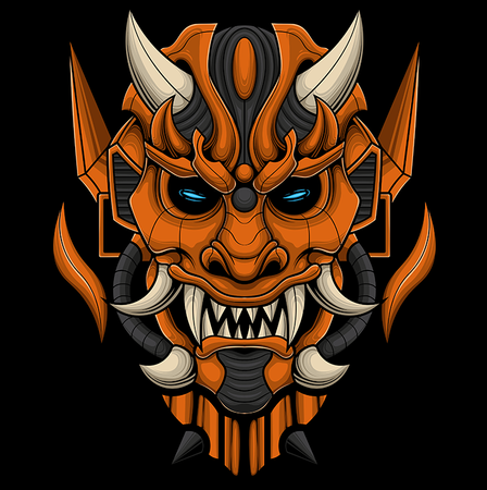 Koszulka Samuraj WYBIERZ KOLOR KOSZULKI I FASON