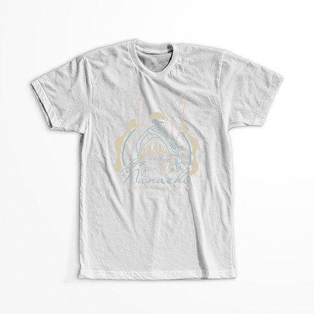 Koszulka Biała Made in Abyss - WYBIERZ KOLOR KOSZULKI I FASON