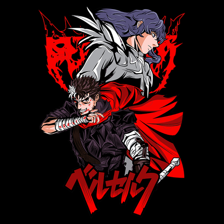 Torba z uszami z Berserk