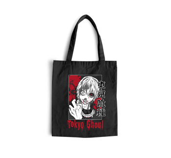 Torba z uszami z Tokyo Ghoul