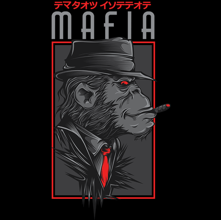 Torba z uszami z Mafia