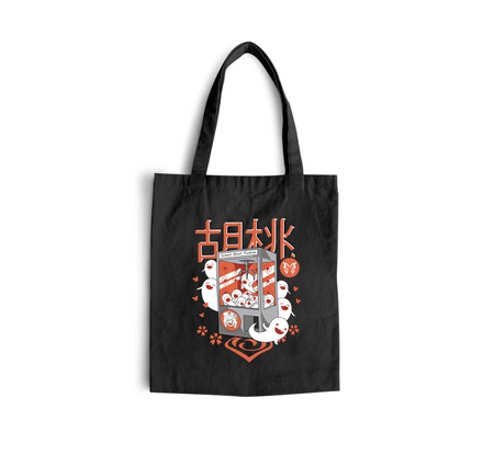 Torba z uszami - Genshin Impact - Hu Tao