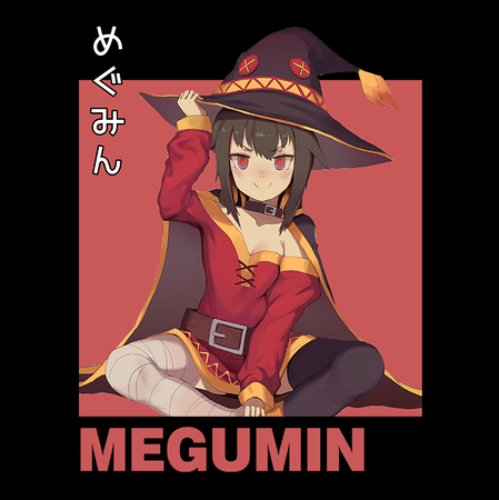 Torba z uszami z KonoSuba: God's Blessing on This Wonderful World! / Kono Subarashii Sekai ni Shukufuku wo!