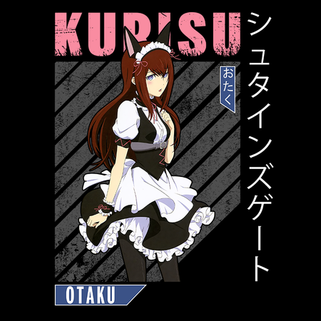 Torba z uszami z Steins;Gate