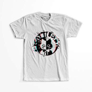 Koszulka Biała - Kattlett - WYBIERZ KOLOR KOSZULKI I FASON